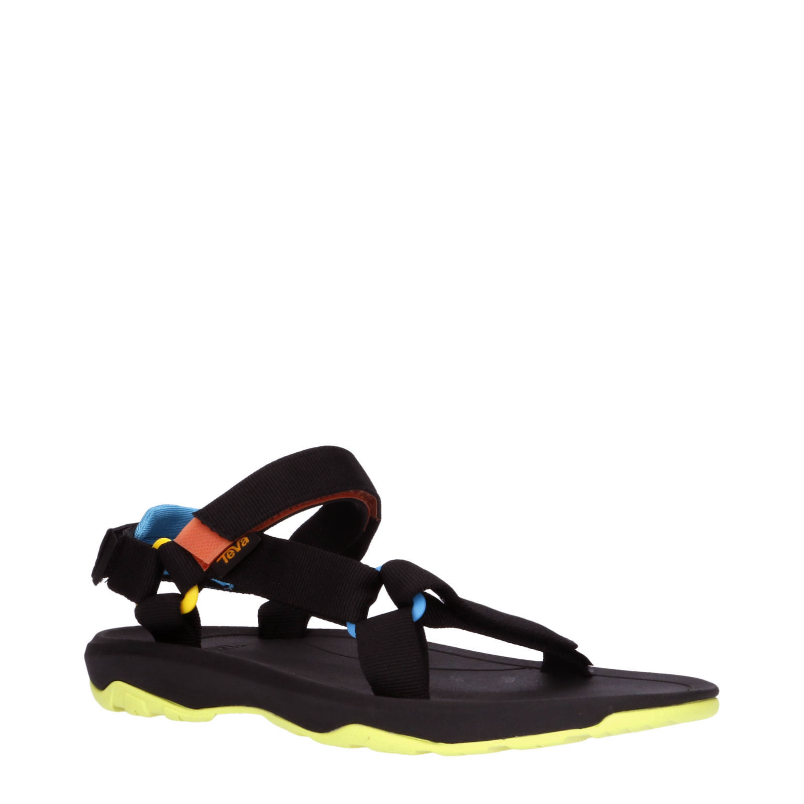 Teva Hurricane XLT 2  sandalen zwart multi