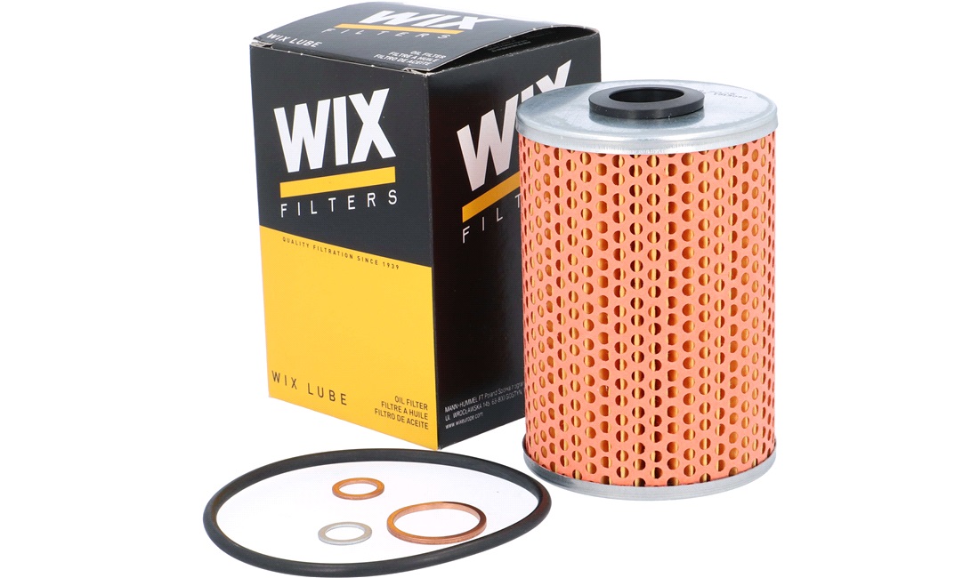 Oliefilter