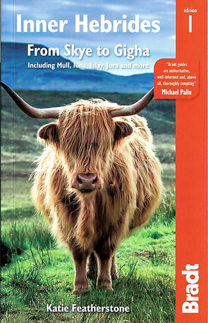 BRADT - BRADT INNER HEBRIDES EN ANGLAIS