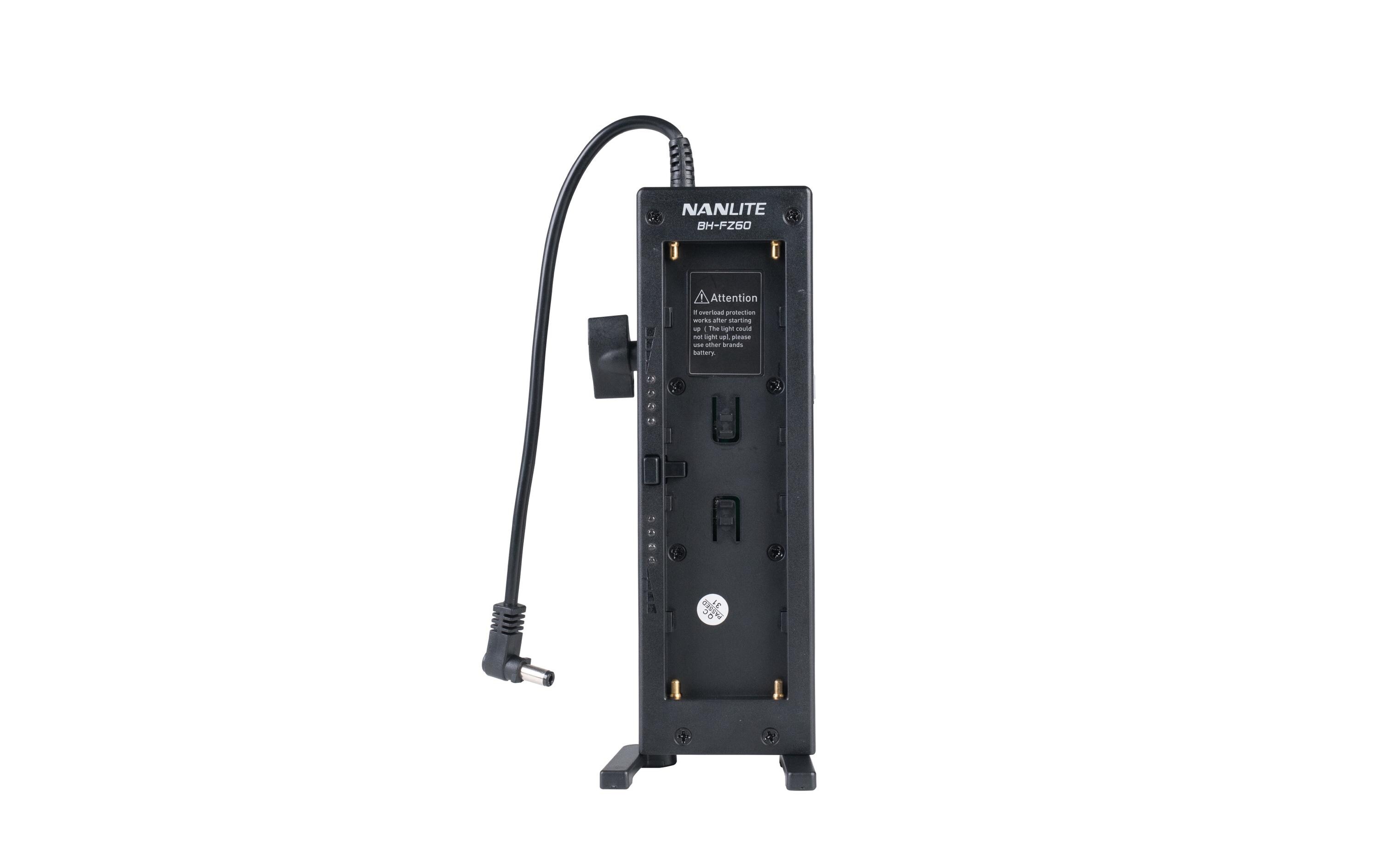 Halterung BH-FZ60Batteriehalterung für Forza 60 und Forza 60B