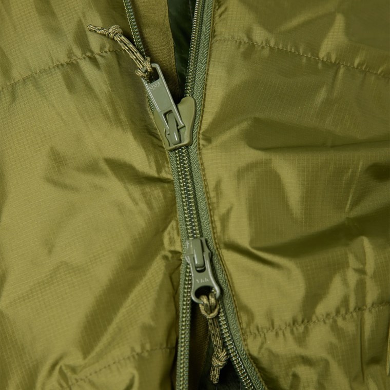 Haglöfs Scand Down -5 Olive Green/Magnetite