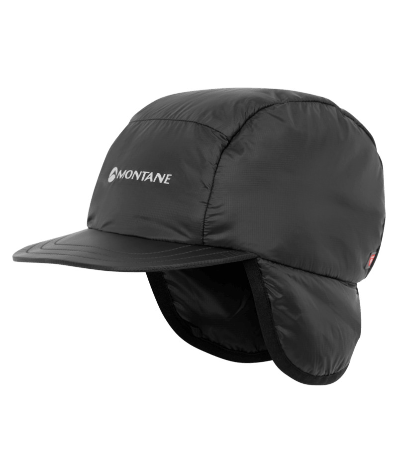 Insulated Mountain Cap