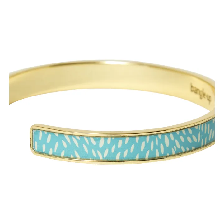 Bangle Up Jonc Ajustable Cosmos | Bleu