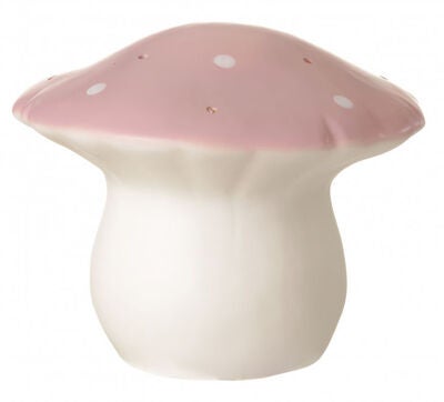 Heico Lampe Sopp Medium, Pudderrosa