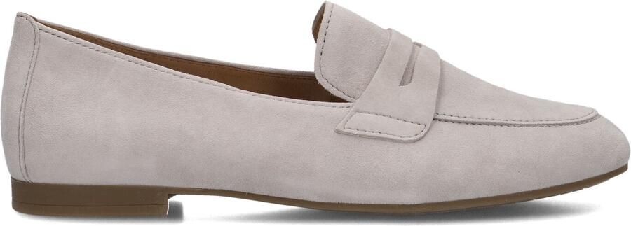Gabor 213 Loafers Dames Instappers Beige