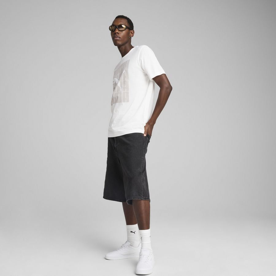 Puma Graphics PUMA Wording T-Shirt