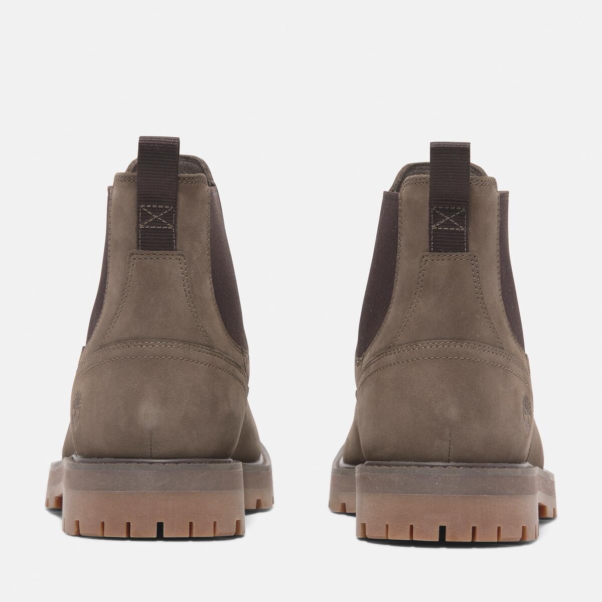 Timberland Chelseaboots »BRITTON ROADMID CHELSEA BOOT«  Stiefelette, Winterschuhe, Ankle Boots