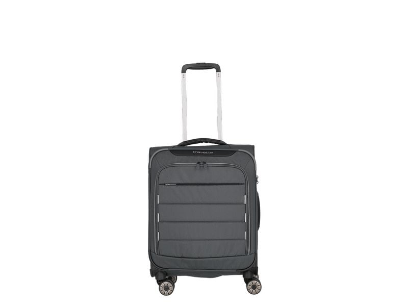 travelite Skaii Trolley S Grau Reisekoffer