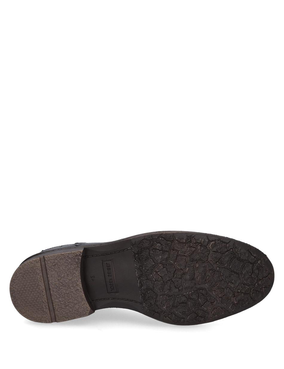 Stiefelette Earl 04, schwarz