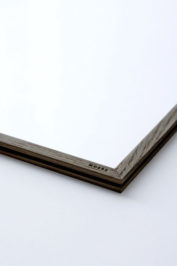 Moebe Frame, Smoked Oak, A5 Smoked oak