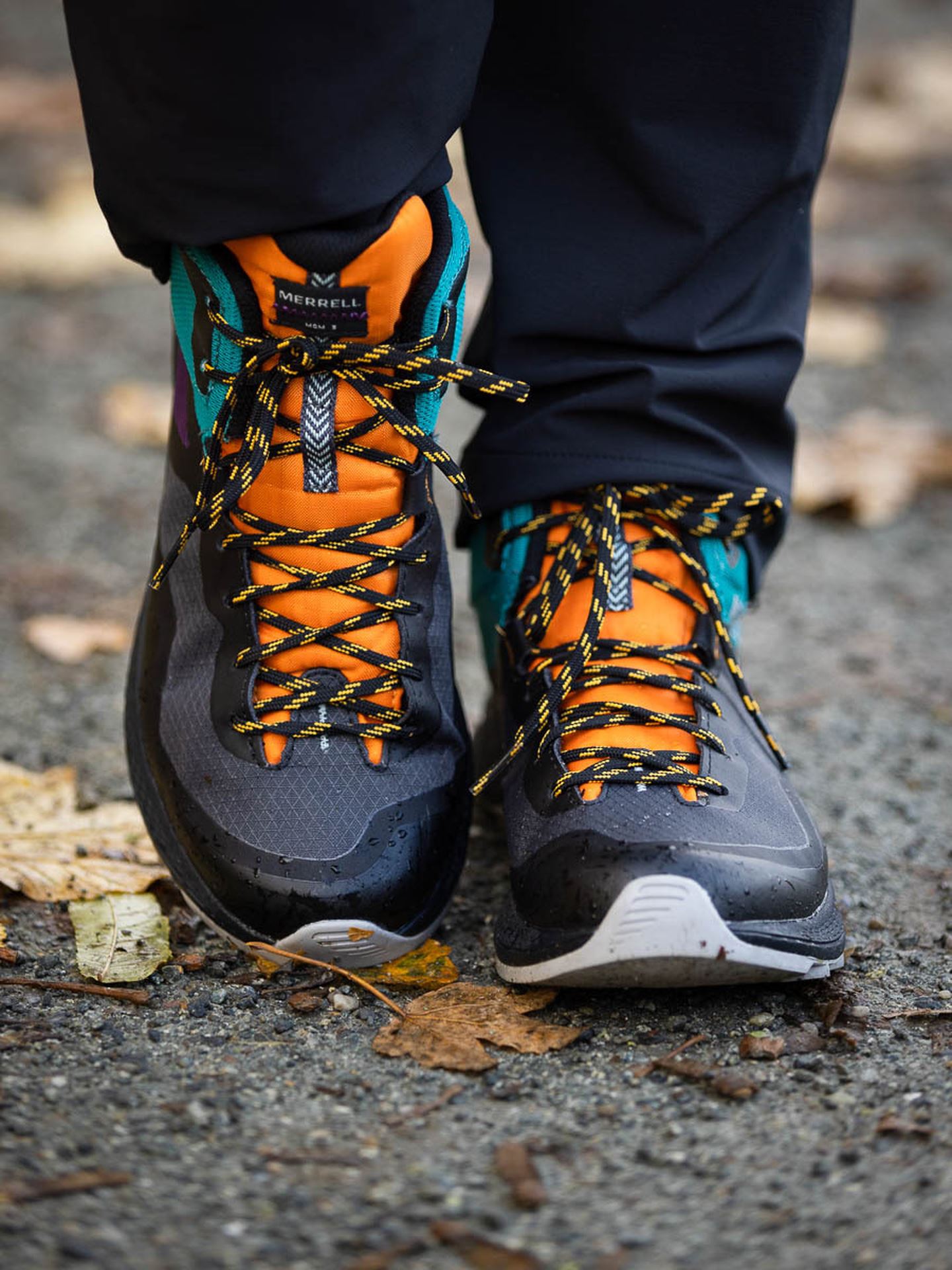 Mqm 3 Mid GTX