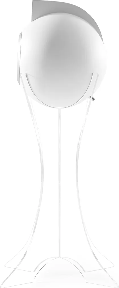 Elipson 402 Tribute Hight Stand Acrylique (la paire) Pieds pour enceintes