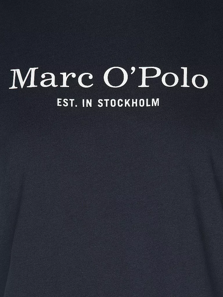 MARC O'POLO T-Shirt  dunkelblau