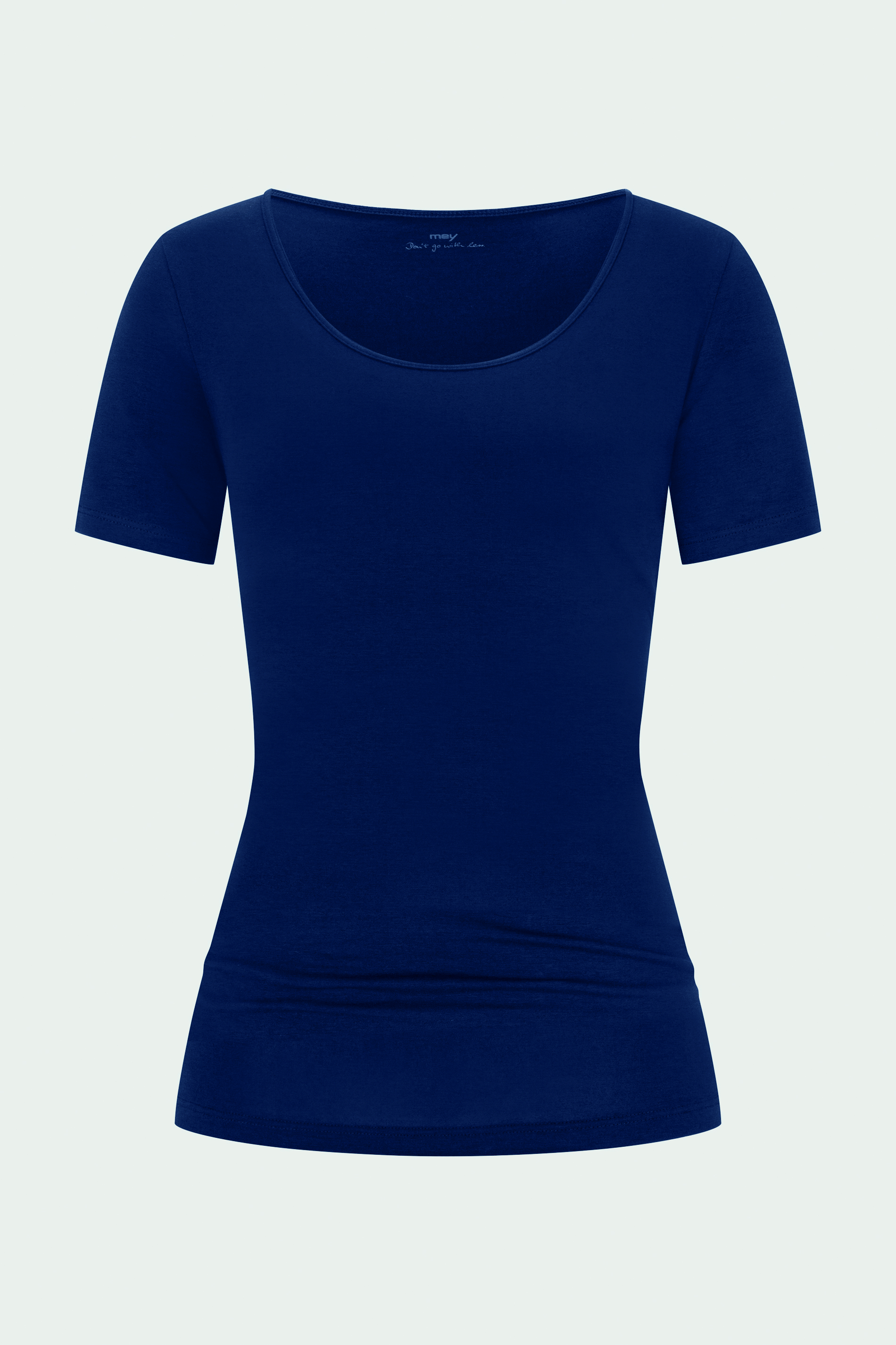 Shirt kurzarm<br>Serie Cotton Pure