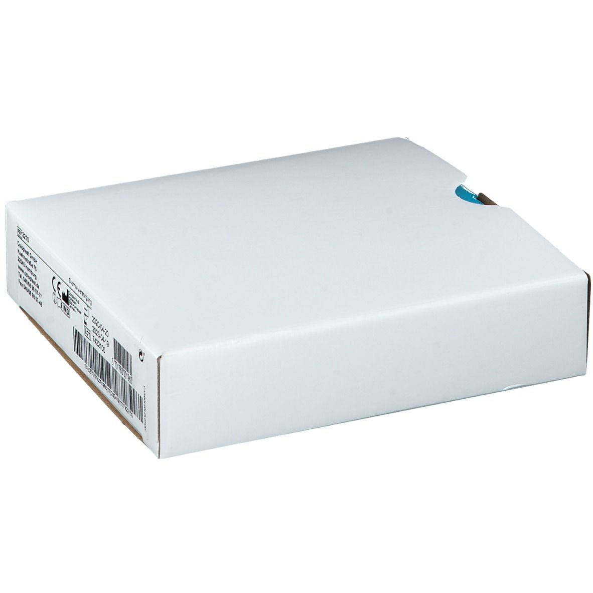 BRAVA® Hautschutzplatte 10x10cm