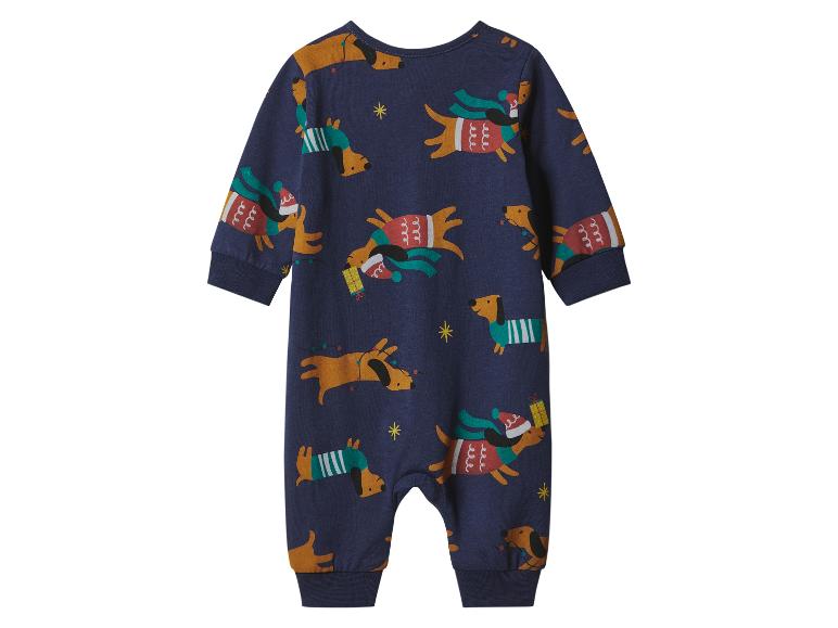 Baby kerstpyjama