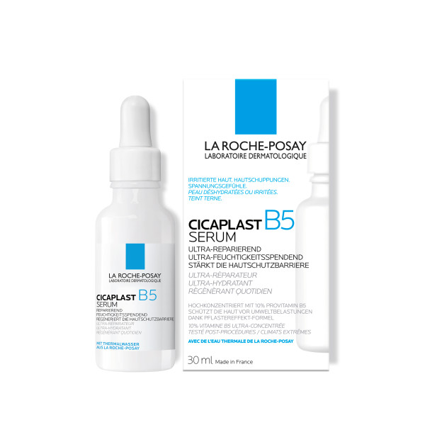 La Roche-Posay Cicaplast Serum B5 Fl 30 ml