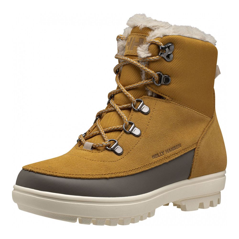 Helly Hansen SORRENTO - Après-ski Femme new wheat/snow
