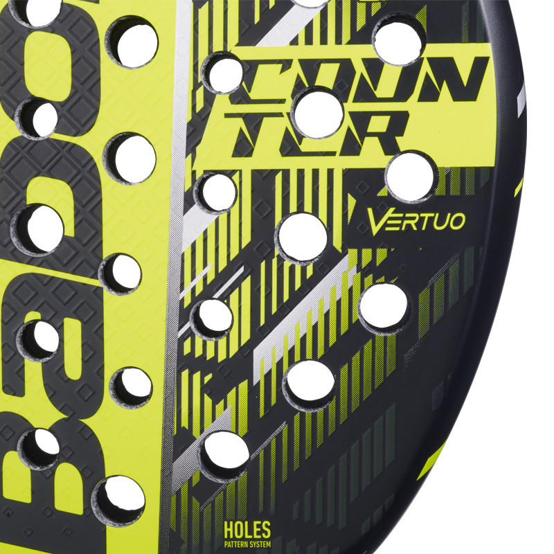 Babolat Counter Vertuo 2.5 - Raquette de padel confortable et précise
