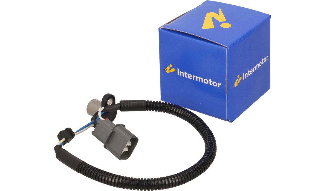 Impulsensor, krumtapaksel