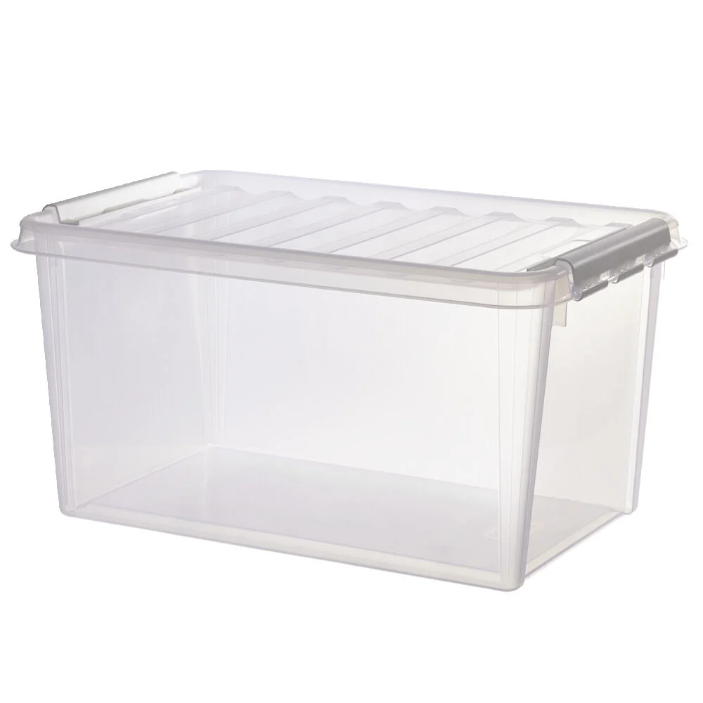 Boîte de rangement Smartstore Classic plastique transparent 47L