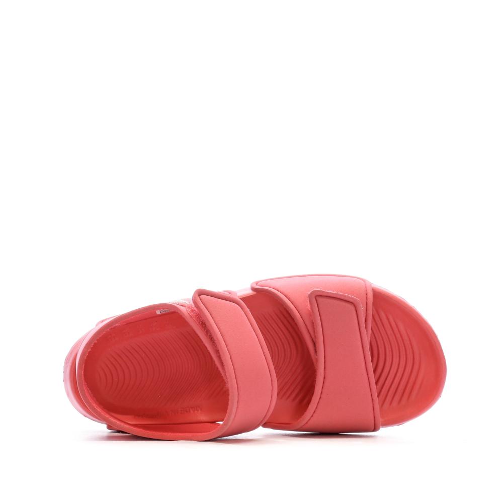 Adidas Sandales Rose Fille Adidas Altaswim C