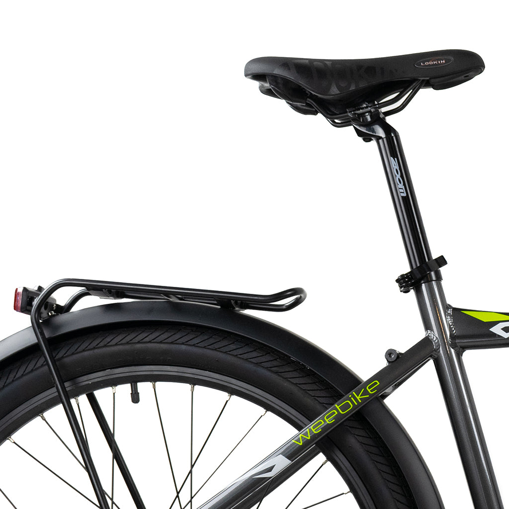 Vélo électrique Weebike - Le Quest Plus