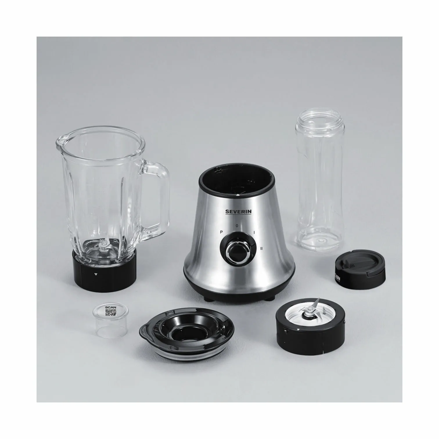 Severin Blender m. smoothie SM 3737