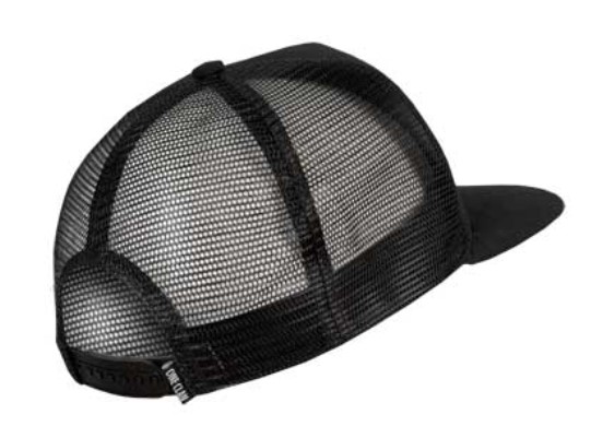 Endura One Clan Snapback Cap - Sort
