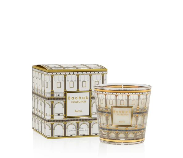 Baobab COLLECTION Roma Duftkerze