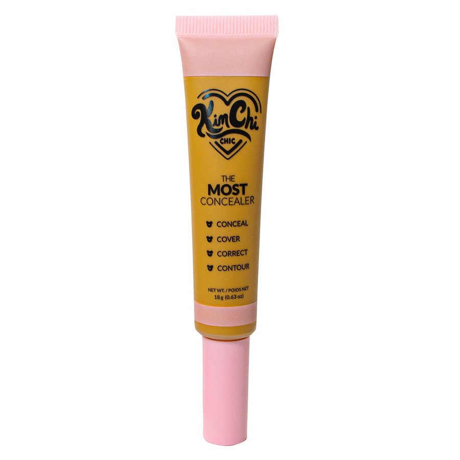 KimChi Chic The Most Concealer Deep Yellow 18g