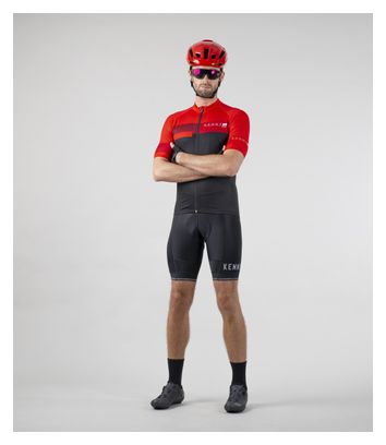 Maillot Kenny Tech Rouge