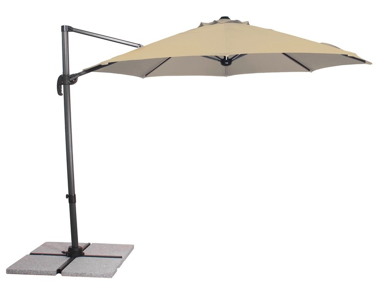 Zweefparasol Ø300 cm
