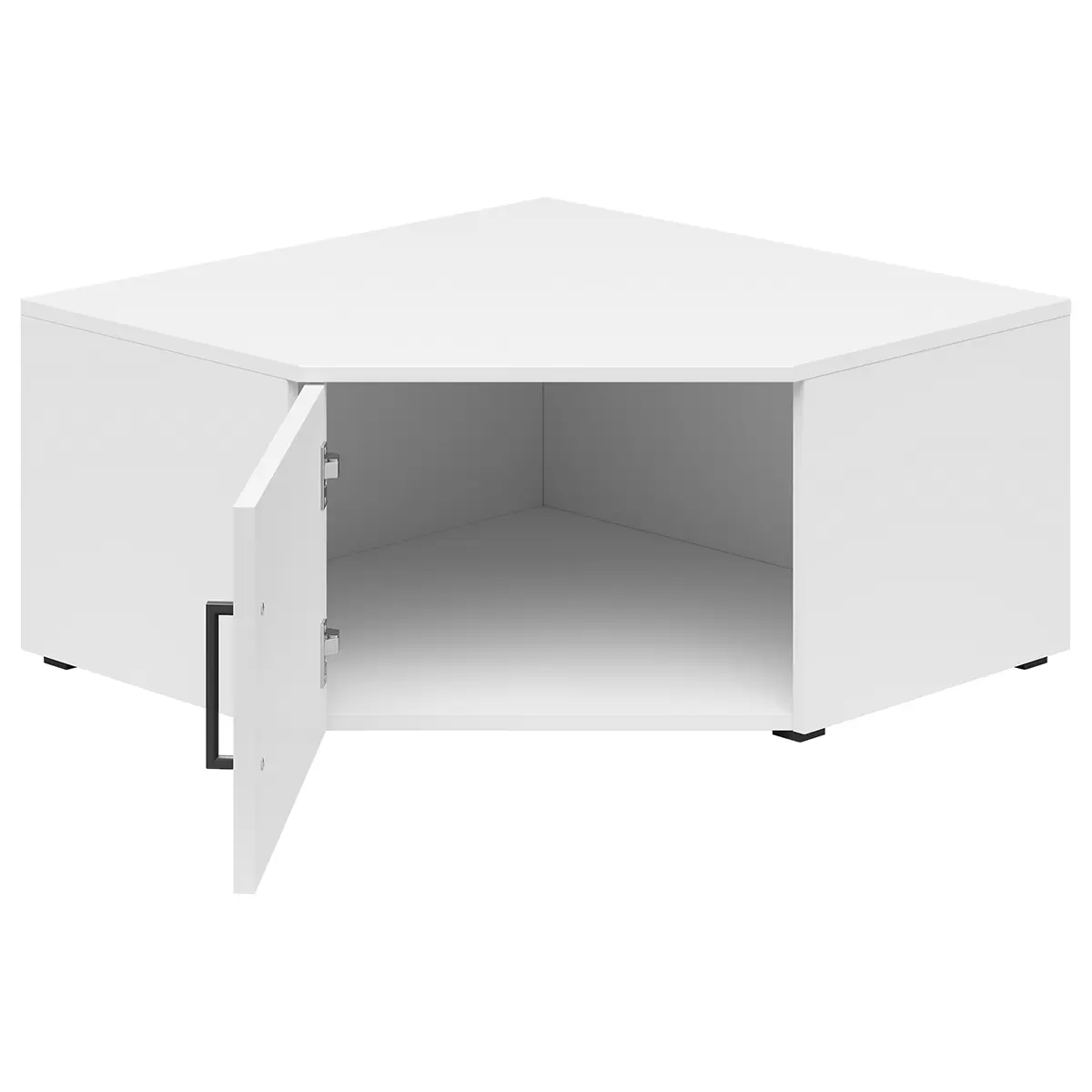 Aufsatzschrank Cabinet weiss