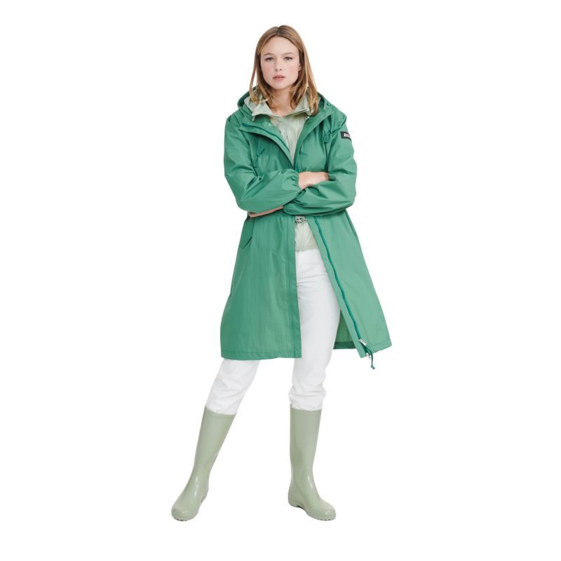 MTD Long Packable Parka - Parka femme