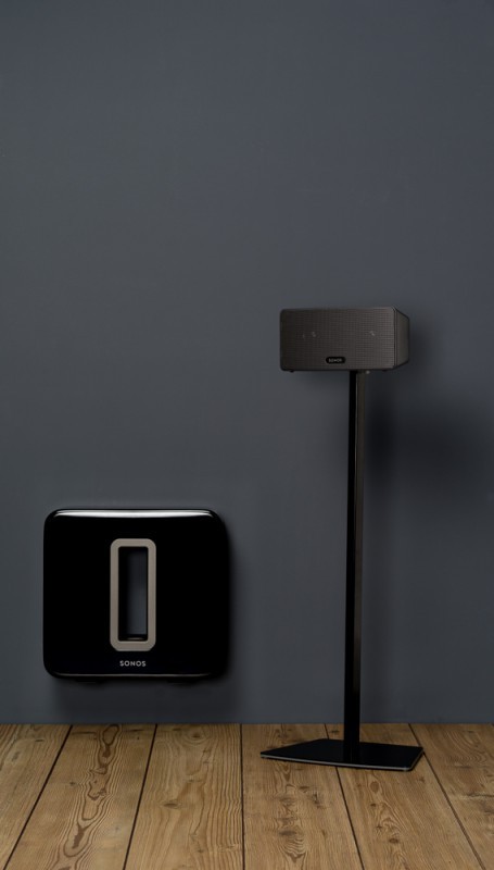 Flexson Vægbeslag tilSonos Subwoofer
