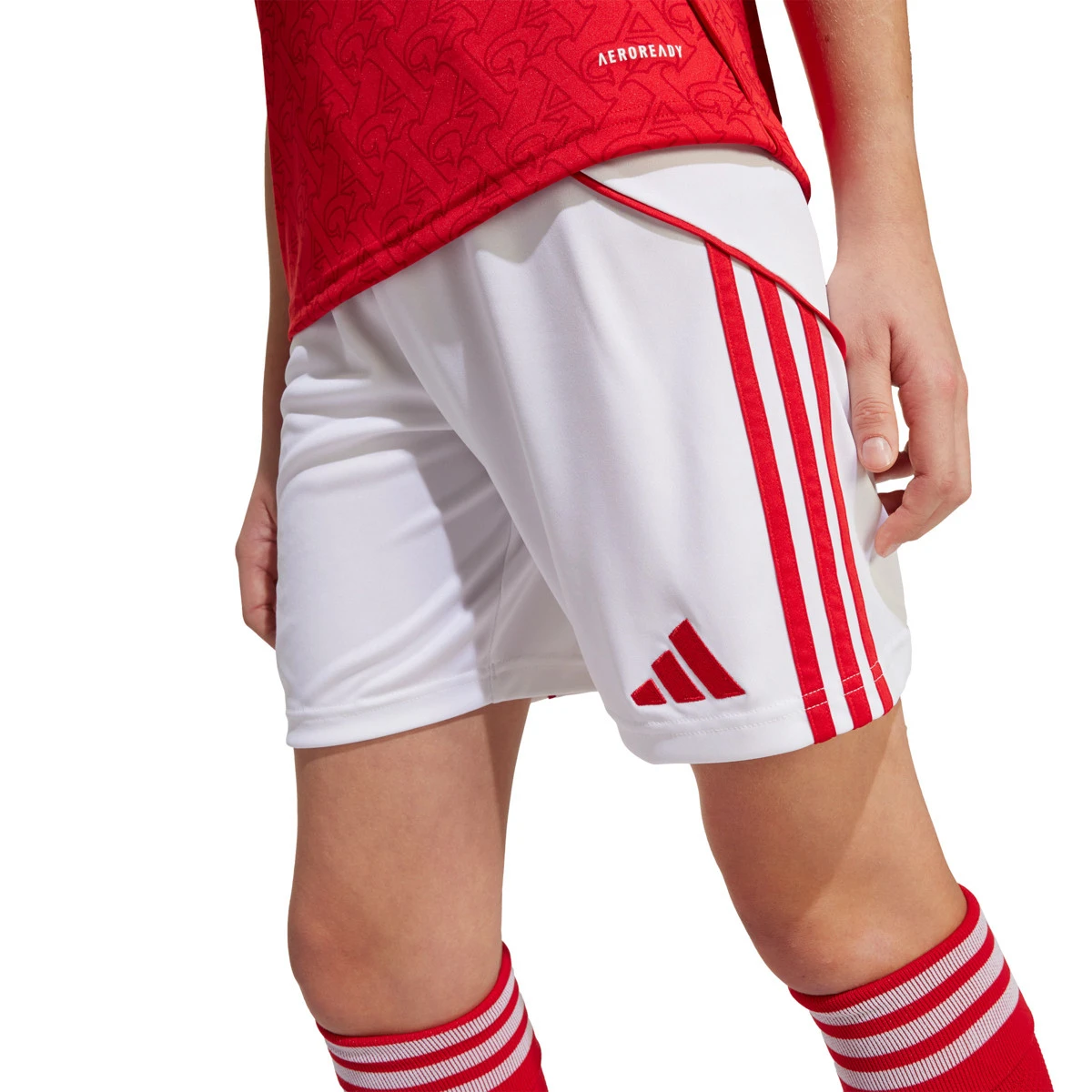 Calções adidas Arsenal FC Primeiro Equipamento 2025-2026 Criança