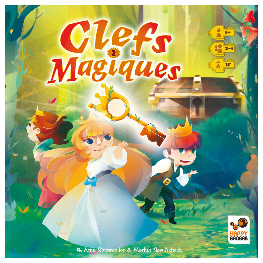 Clefs Magiques