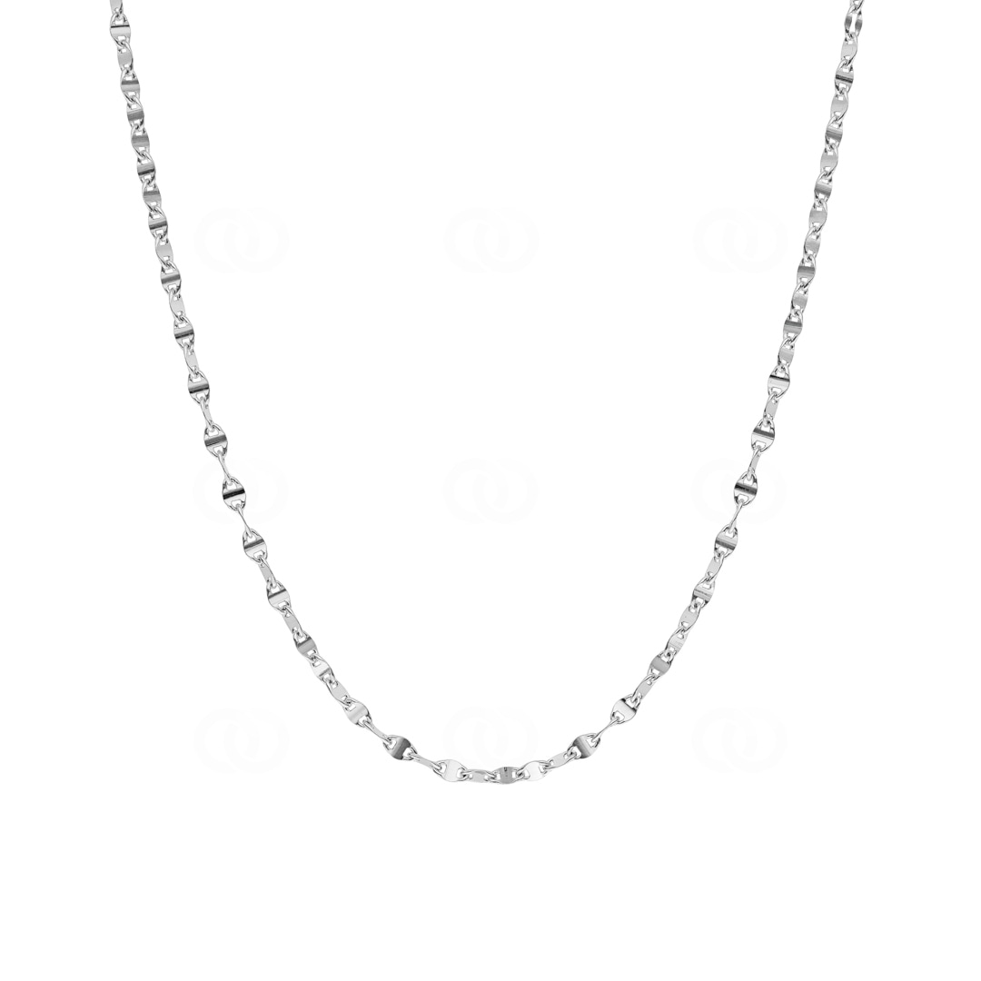 Fantasiekette 925 Silber 2.8mm