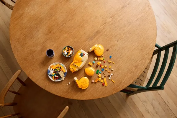 LEGO Disney Classic 43247 Ung Simba – Løvernes konge