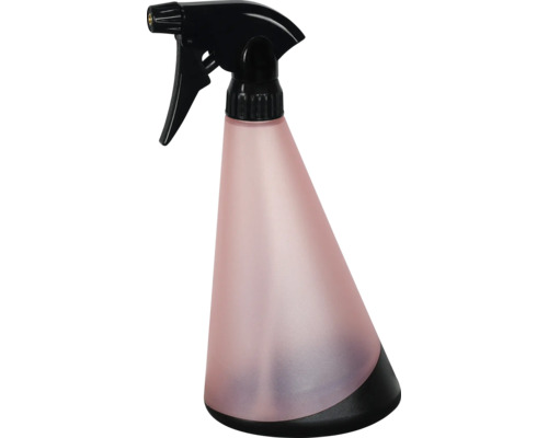 Geli Capri verstuiver, kunststof, 1,4 l, transparant roze