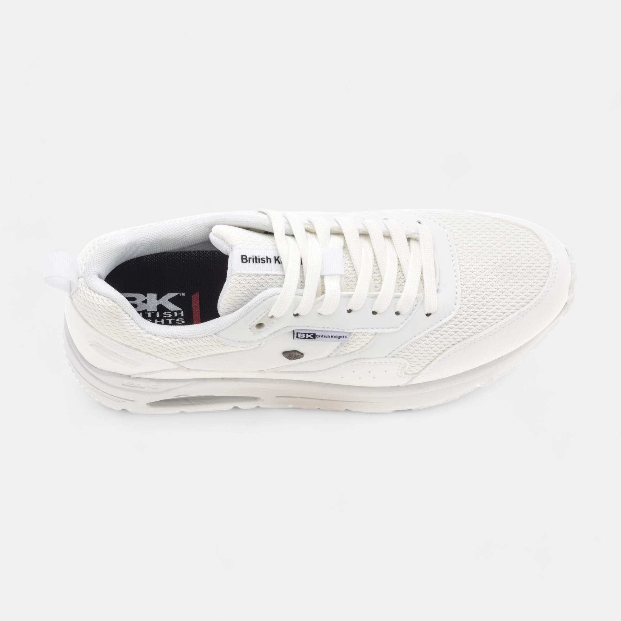 Baskets basses Homme blanc
