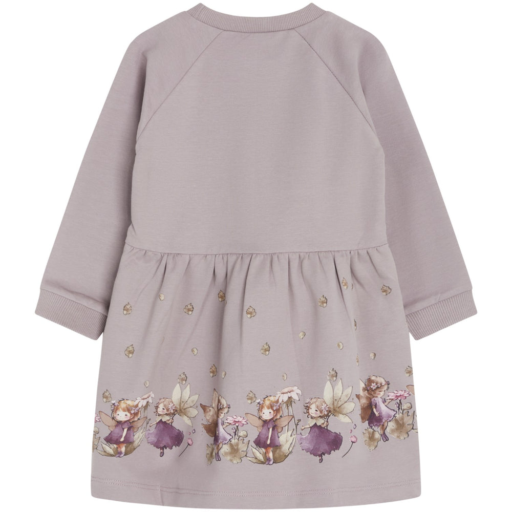 Køb Hust & Claire Purple Dove Donna Kjole