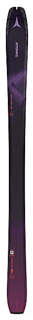 ATOMIC - SKI RANDO BACKLAND 86 SL W PURPLE-/BER