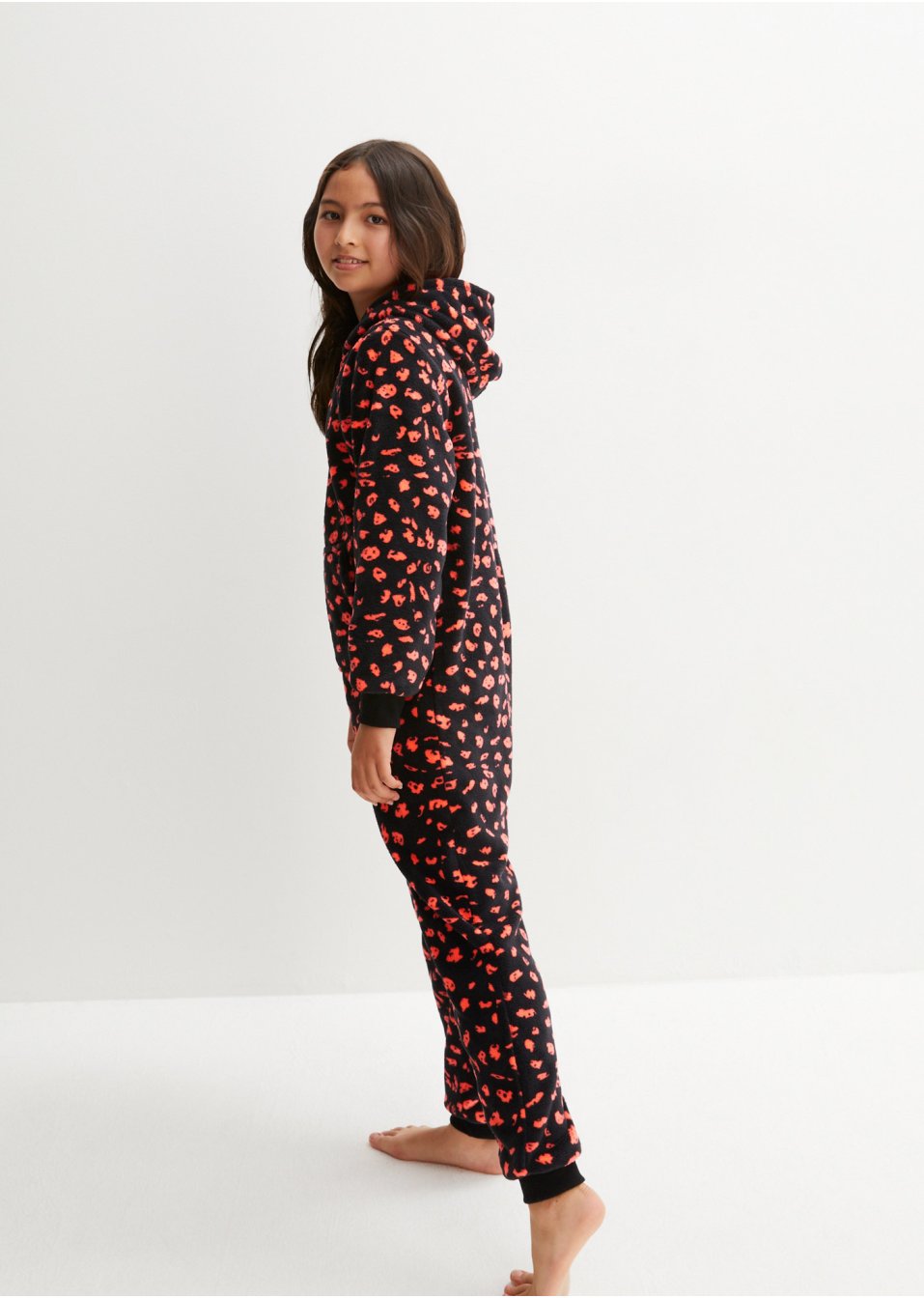 Combinaison polaire enfant
