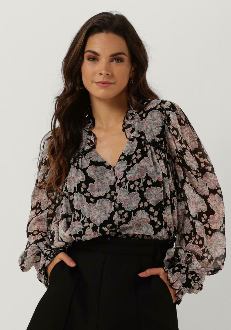 IDANO roze idano blouse isice