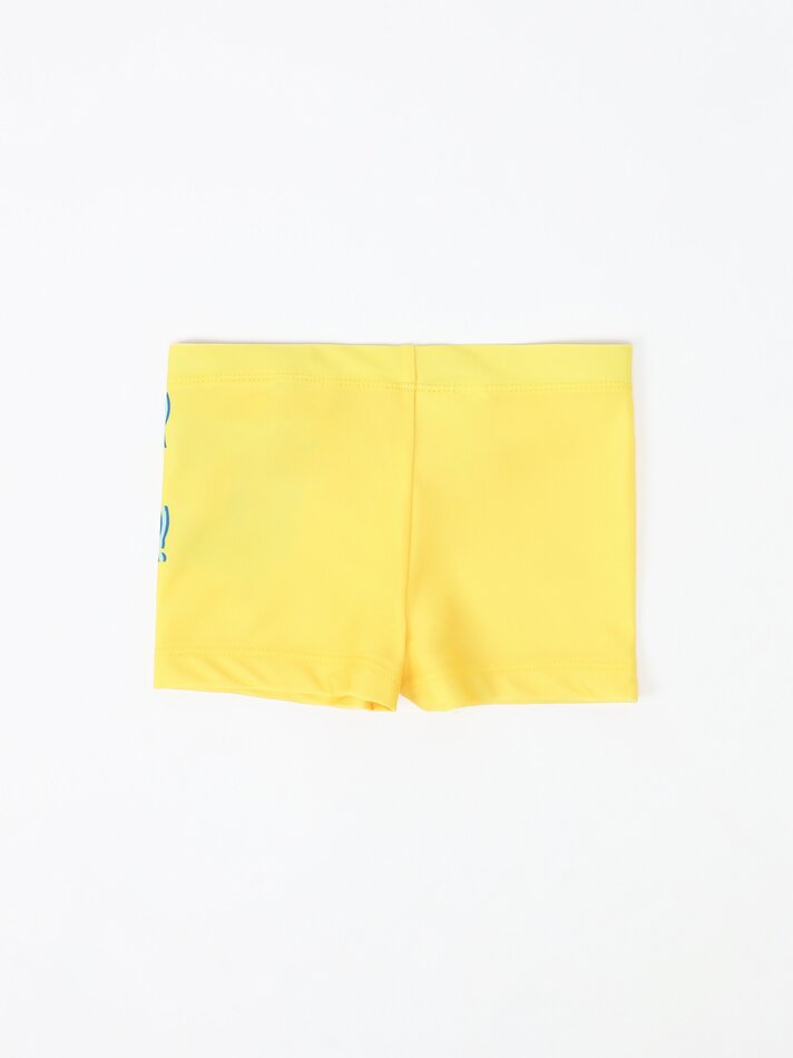 Conjunto com 2 maiôs da Patrulha Canina - Nickelodeon - Azul Marinho