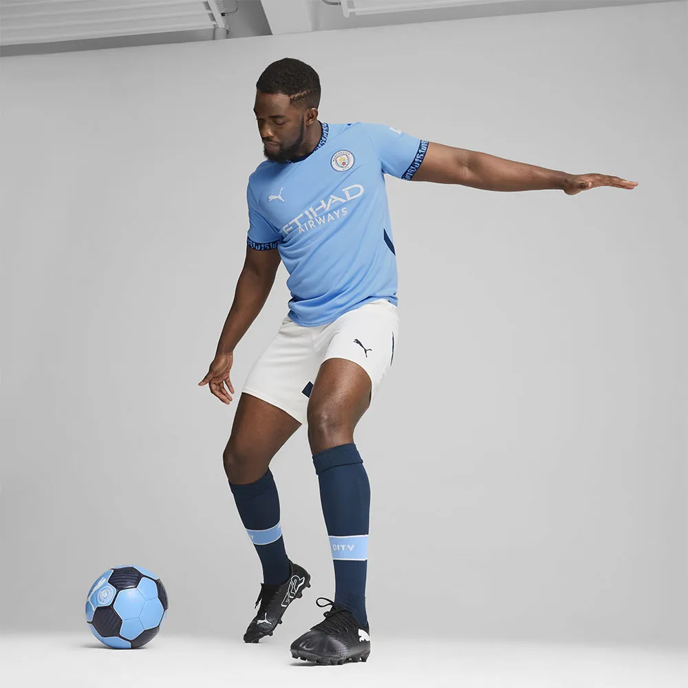 Camiseta de manga curta Puma Manchester City FC 24/25 Home