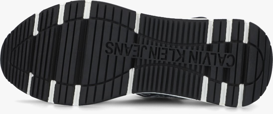 CALVIN KLEIN zwarte calvin klein sandalen hybrid sandal