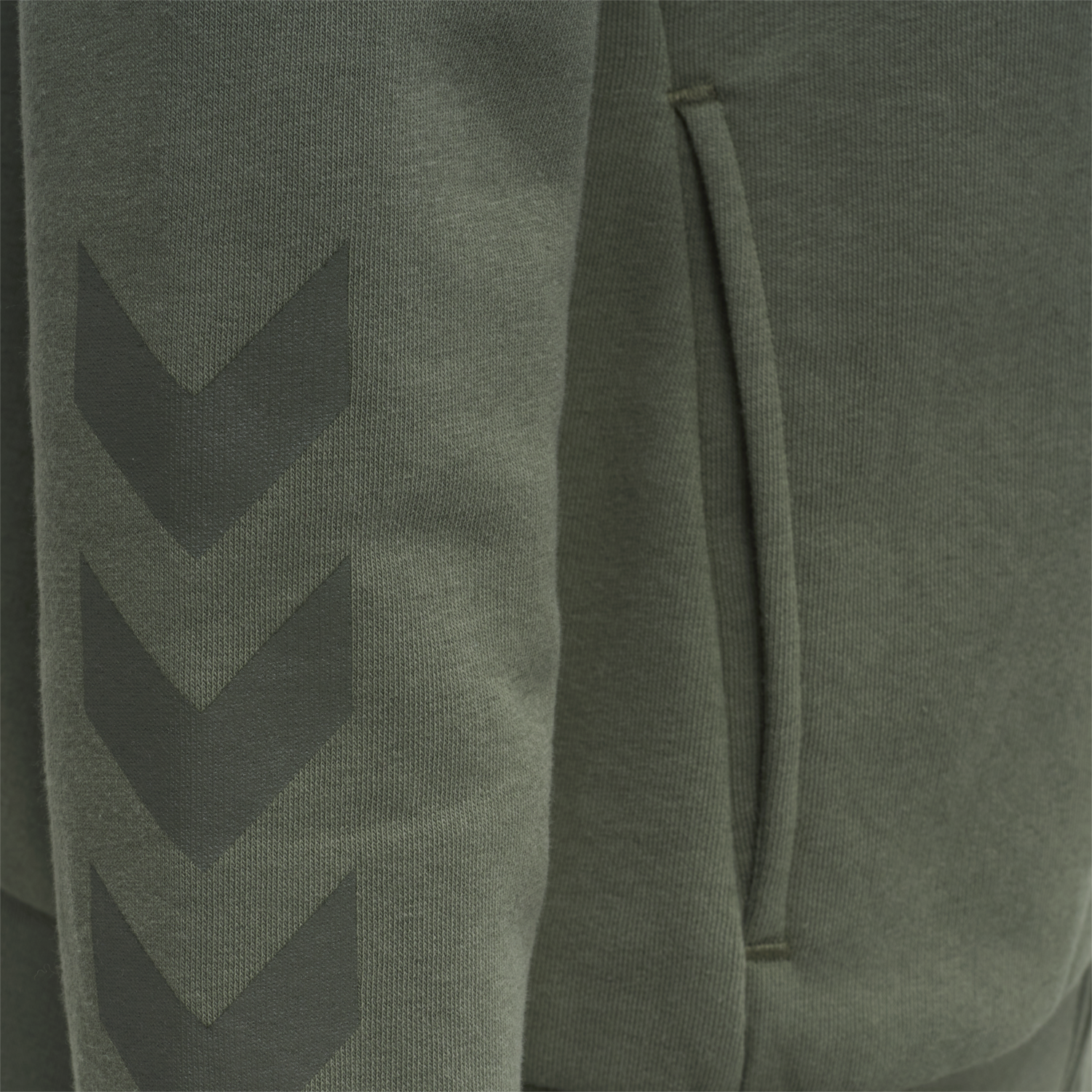 hmlNONI ZIP HOODIE